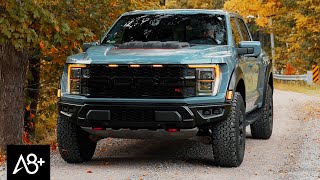 2023 Ford Raptor R  V8 Exhaust Sound  Rolling Shots [upl. by Rosalia]