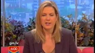 GMTV News Hour titles  2002 [upl. by Adiela531]