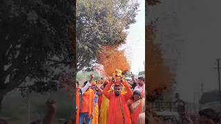 Bajrang Dal Status Song  Bajrang Dal Kalash Yatra Status  WhatsApp Status  Shorts kalashyatra [upl. by Olegnalehcim]