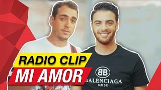 Nouamane Belaiachi avec Momo  Mi Amor  Radio Clip  نعمان بلعياشي  مي يامور [upl. by Iidnarb]