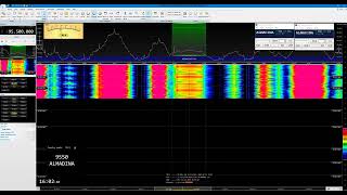 SpE 22Jul24 LBY AlMadina Radio Tarabulus Tripoli 955 [upl. by Tfat]