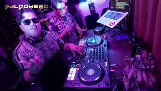 MIX CUMBIA amp NACIONAL 🇧🇴 PARA FIESTAS  DJ BALDOMERO EN VIVO 2019 [upl. by Ettenot]