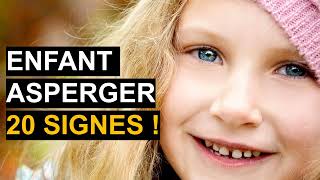 ENFANT ASPERGER  20 SIGNES [upl. by Orsino16]