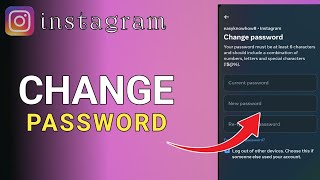 how to change the Instagram password without knowing the old password [upl. by Ameg]