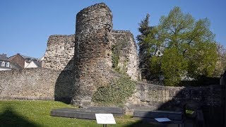 Boppard am Rhein Sehenswürdigkeiten der ehemalige Reichsstadt [upl. by Torto]