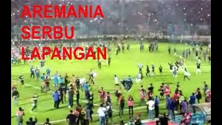 AREMA FC VS PERSEBAYA  HAMKA HAMZAH KECEWA BERAT [upl. by Ferwerda]