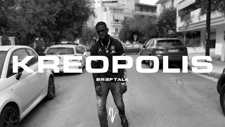 Brief Talk  Kreopolis Prod by Joey Evans OFFICIAL MUSIC VIDEO [upl. by Isolde]