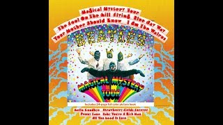 Beatles Album Review Magical Mystery Tour [upl. by Curr76]