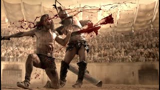 Spartacus Season 3 Trailer [upl. by Acireed740]