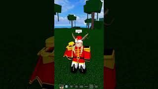 Uzoth meets hacker in blox fruits duahaupower roblox bloxfruits [upl. by Tab]