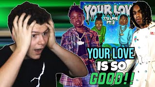 Chubs Reacts To YNW Melly amp YNW BSlimes New Song quot772 Love Pt3 Your Lovequot [upl. by Nahtaneoj]