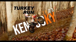 DO YOU THINK YOU COULD HANG WITH US TURKEY RUN 2023 [upl. by Adnael]