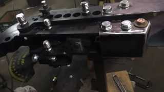 JD2 Model 32  Harbor Freight Ram Build Part 3 [upl. by Lebiram490]