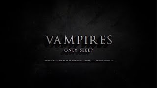 Lionel Fornetti  Vampires Only Sleep  Official Music Video [upl. by Anais187]