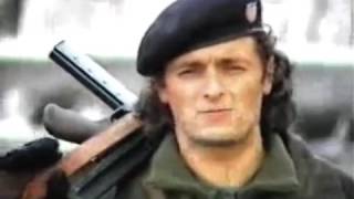 Thompson  Bojna Čavoglave  Official Video 1991 [upl. by Tuddor456]