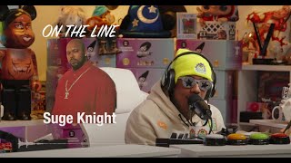 Suge Knight Invested Over 500K In Deion Sanders Rap Career  Talks Prison Podcast  The Daily Cannon [upl. by Anelec]