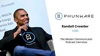 The Master Communicator Podcast Interview with Phunwares COO [upl. by Namharludba]