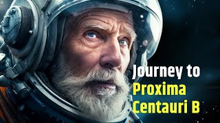 The 100 Year Journey A Glimpse into Proxima Centauri B [upl. by At]