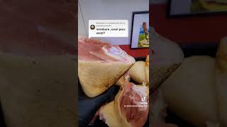 Rasol de porc porc parlit Macelaria Premium Meat [upl. by Ziguard521]