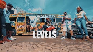 LEVELS  Nonini ft Kapnea  Official 4K Video  Mgenge2RU [upl. by Leakim]