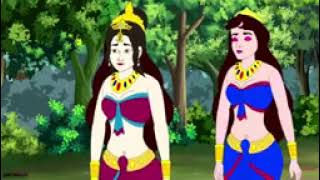 bahadur pari ka kahani cartoon short [upl. by Emmalyn]