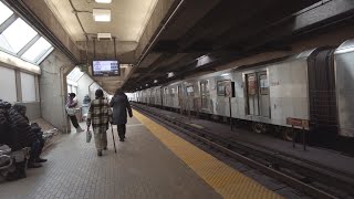 Eglinton West Station Tour [upl. by Bottali]