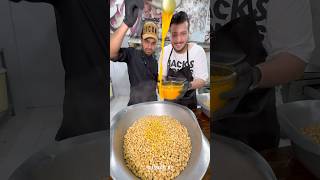 Cashews with saffron recipe🔥🥜fruits cooking recipes shorts [upl. by Edny988]