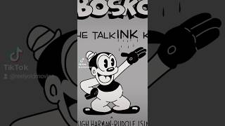 Bosko in quotBosko The Talkink Kid 1929quot bosko looneytunes merriemelodies 1920s reelyoldmovies [upl. by Adelaja]