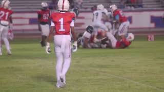 Jordan Bedford 8th Grade Highlights Class of 2029 Wr [upl. by Nnyltak744]