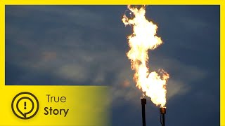 Fracking leads to contaminated water  True Story Documentary Channel [upl. by Ailat182]