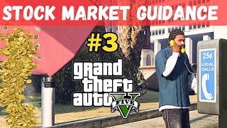 GTA 5  Lester Assassination Mission and Stock Market Guide  PS5 Gameplay [upl. by Dihaz]