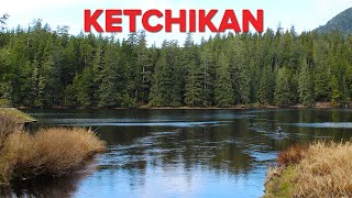 Ketchikan Alaska  Things to Do Excursions amp More [upl. by Remy]