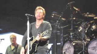 Bon Jovi  Whole Lot Of Leavin [upl. by Quartana]