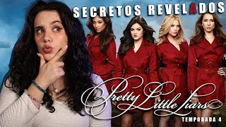 PRETTY LITTLE LIARS 4 VA LENTO  Opinión Andrea Fiorenzano [upl. by Ratcliffe389]