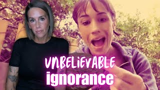 PROOF OF COLLEEN BALLINGER FANS SUPPORTING HER INAPPROPRIATE BEHAVIOR [upl. by Iret]