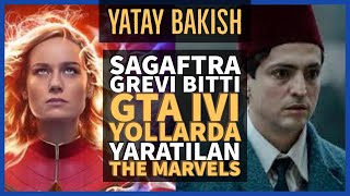 Aktör Grevleri Bitti GTA IVI YARATILAN THE MARVELS  YATAY BAKIŞ [upl. by Funch285]