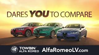 Towbin Alfa Romeo  Lease 2024 Alfa Romeo Tonale for 299 per Month [upl. by Eissirc]