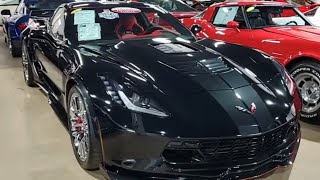 2016 Corvette Callaway SC757 Z06 Z07 3LZ [upl. by Oza]