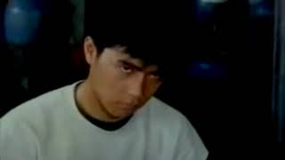 Jeric Raval Dalawa Laban sa Mundo 1993 Tagalog movie [upl. by Ecidnacal]