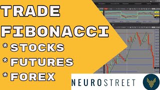 Trading Fibonacci Confluence on Stocks Futures and Forex [upl. by Lyontine693]