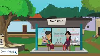 How to open a bank account  Grameen Koota Jagruti  CreditAccess Grameen [upl. by Sitoiganap]