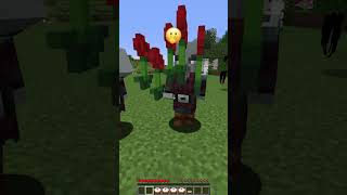 Celebrating Village Friends Deal vs Notch Duo Emoji Reaction shorts meme minecraft [upl. by Eltsirk]