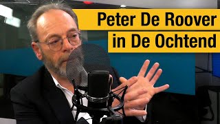 Peter De Roover De Croo vertelt onwaarheden over begroting [upl. by Netnerb]