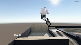 Pipe Bmx 200 MOD MAP [upl. by Anaerol]