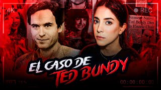 TODO SOBRE EL CASO DE TED BUNDY  HeyEstee [upl. by Blasius]