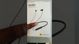 Best neckband of DIZO brand l get in chep price🤩 shortvideos tech shorts [upl. by Yajeet]