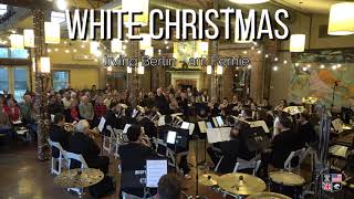 White Christmas  Atlantic Brass Band [upl. by Vogel]