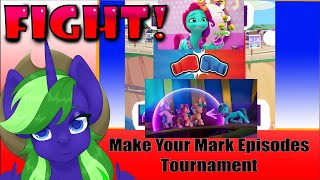 Ultimate Make your Mark Episode Tournament [upl. by Barling]