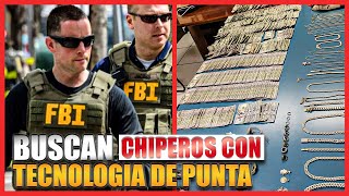 EL FBI LLEGA CON TECNOLOGÍA DE PUNTA EN BUSCA DE LOS CHIPEROS “TARJETEROS” OPERACIÓN DISCOVERY [upl. by Oliy549]