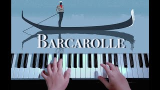 Barcarolle by Jacques Offenbach from Tales of Hoffmann [upl. by Hurley]